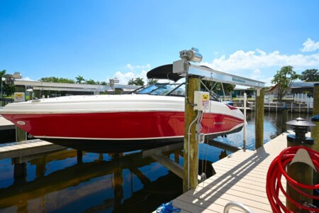 Bootsvermietung Cape Coral Rinker Q5